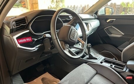Audi Q3, 2023 год, 4 000 000 рублей, 7 фотография