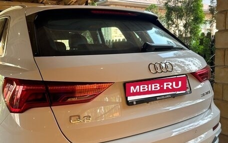 Audi Q3, 2023 год, 4 000 000 рублей, 6 фотография