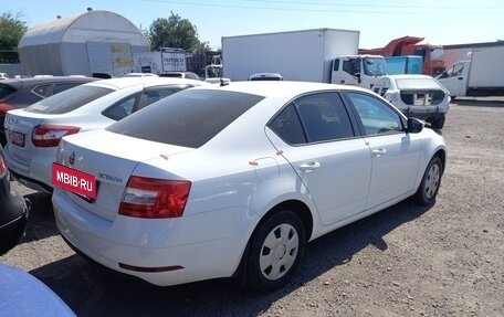 Skoda Octavia, 2020 год, 1 200 000 рублей, 4 фотография