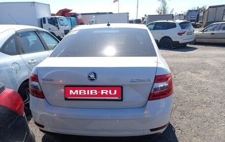 Skoda Octavia, 2020 год, 1 200 000 рублей, 6 фотография