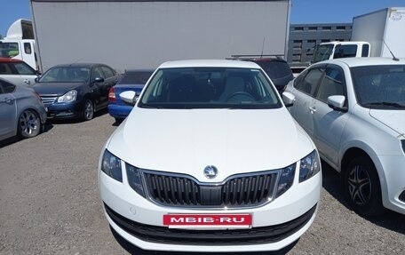 Skoda Octavia, 2020 год, 1 200 000 рублей, 5 фотография