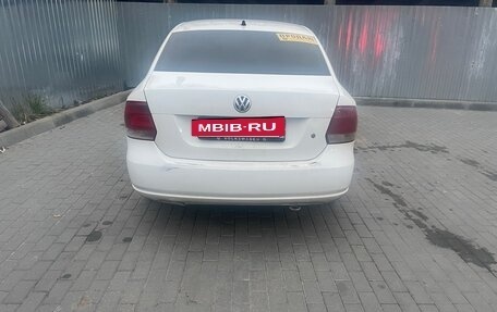 Volkswagen Polo VI (EU Market), 2012 год, 490 000 рублей, 3 фотография