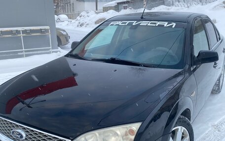 Ford Mondeo III, 2006 год, 300 000 рублей, 3 фотография