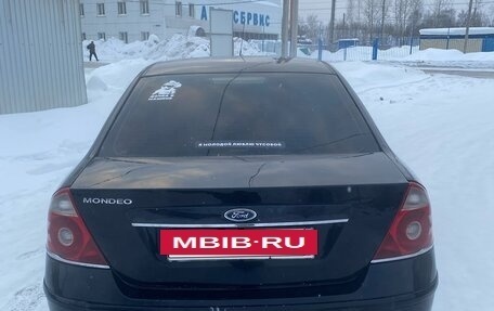 Ford Mondeo III, 2006 год, 300 000 рублей, 4 фотография