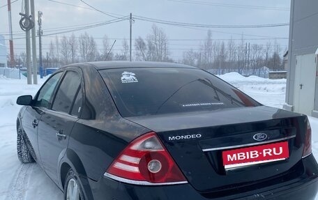 Ford Mondeo III, 2006 год, 300 000 рублей, 6 фотография