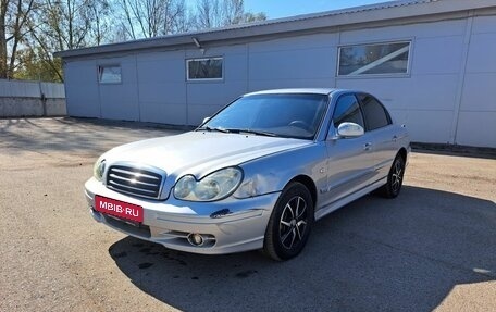 Hyundai Sonata IV рестайлинг, 2007 год, 334 000 рублей, 1 фотография