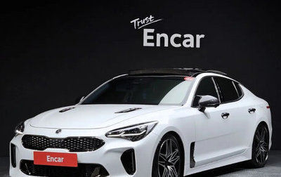 KIA Stinger I, 2021 год, 2 570 000 рублей, 1 фотография
