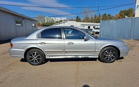 Hyundai Sonata IV рестайлинг, 2007 год, 334 000 рублей, 5 фотография