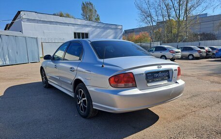 Hyundai Sonata IV рестайлинг, 2007 год, 334 000 рублей, 8 фотография