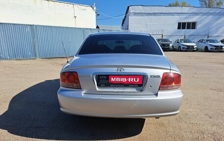 Hyundai Sonata IV рестайлинг, 2007 год, 334 000 рублей, 7 фотография