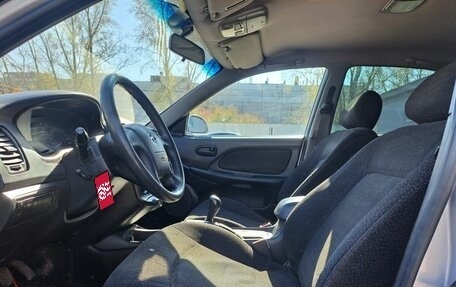Hyundai Sonata IV рестайлинг, 2007 год, 334 000 рублей, 20 фотография