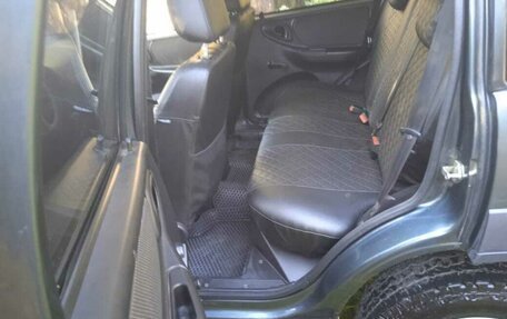 Chevrolet Niva I рестайлинг, 2018 год, 750 000 рублей, 5 фотография