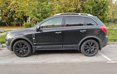 Opel Antara I, 2014 год, 1 290 000 рублей, 2 фотография