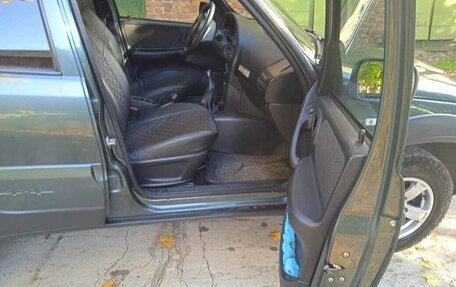 Chevrolet Niva I рестайлинг, 2018 год, 750 000 рублей, 7 фотография