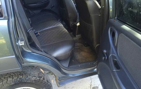 Chevrolet Niva I рестайлинг, 2018 год, 750 000 рублей, 8 фотография