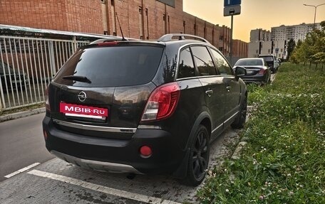Opel Antara I, 2014 год, 1 290 000 рублей, 5 фотография