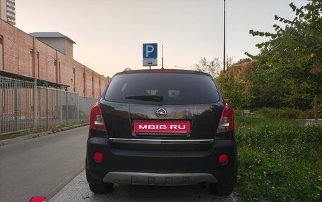 Opel Antara I, 2014 год, 1 290 000 рублей, 4 фотография
