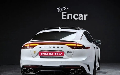 KIA Stinger I, 2021 год, 2 570 000 рублей, 4 фотография