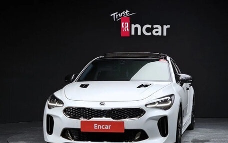 KIA Stinger I, 2021 год, 2 570 000 рублей, 3 фотография