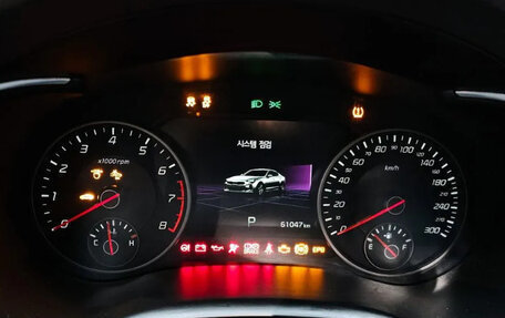KIA Stinger I, 2021 год, 2 570 000 рублей, 13 фотография