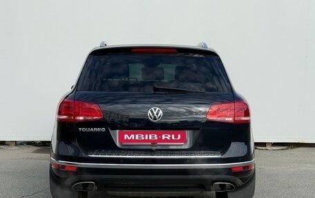 Volkswagen Touareg III, 2015 год, 2 650 000 рублей, 5 фотография
