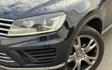 Volkswagen Touareg III, 2015 год, 2 650 000 рублей, 16 фотография