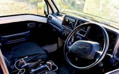 Subaru Sambar VI, 2009 год, 398 000 рублей, 6 фотография