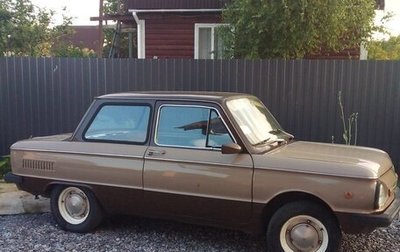 ЗАЗ 968, 1990 год, 155 000 рублей, 1 фотография