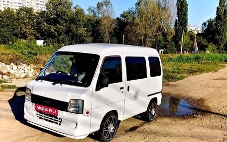 Subaru Sambar VI, 2009 год, 398 000 рублей, 1 фотография