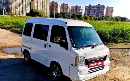 Subaru Sambar VI, 2009 год, 398 000 рублей, 2 фотография