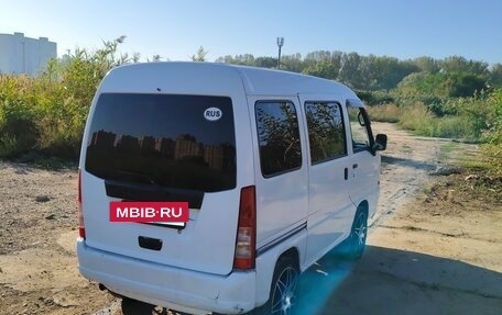 Subaru Sambar VI, 2009 год, 398 000 рублей, 3 фотография