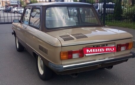 ЗАЗ 968, 1990 год, 155 000 рублей, 3 фотография