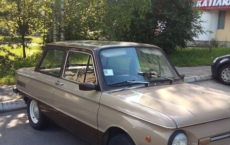 ЗАЗ 968, 1990 год, 155 000 рублей, 12 фотография