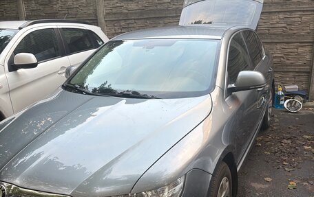 Skoda Superb III рестайлинг, 2012 год, 1 090 000 рублей, 4 фотография