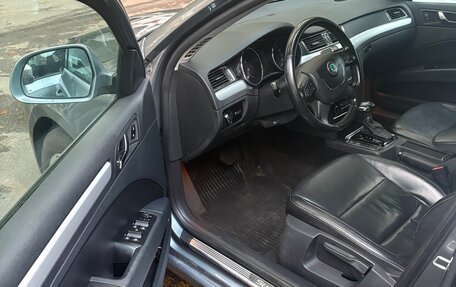 Skoda Superb III рестайлинг, 2012 год, 1 090 000 рублей, 9 фотография