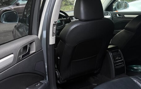 Skoda Superb III рестайлинг, 2012 год, 1 090 000 рублей, 10 фотография