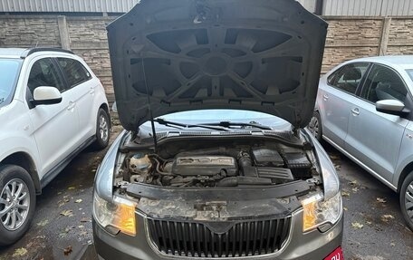 Skoda Superb III рестайлинг, 2012 год, 1 090 000 рублей, 14 фотография