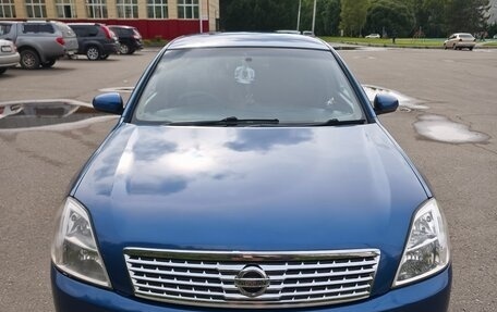 Nissan Teana, 2004 год, 640 000 рублей, 1 фотография