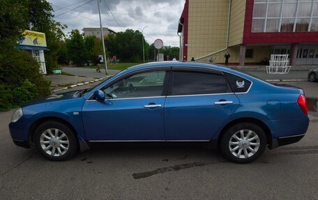 Nissan Teana, 2004 год, 640 000 рублей, 10 фотография