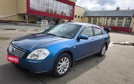 Nissan Teana, 2004 год, 640 000 рублей, 5 фотография