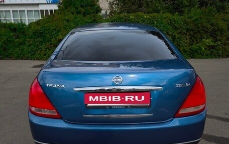 Nissan Teana, 2004 год, 640 000 рублей, 8 фотография