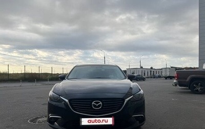 Mazda 6, 2017 год, 2 540 000 рублей, 1 фотография