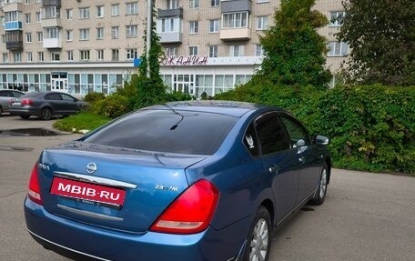 Nissan Teana, 2004 год, 640 000 рублей, 13 фотография