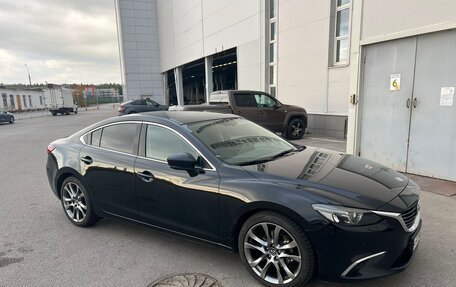 Mazda 6, 2017 год, 2 540 000 рублей, 7 фотография