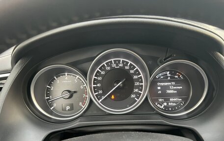 Mazda 6, 2017 год, 2 540 000 рублей, 5 фотография