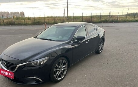 Mazda 6, 2017 год, 2 540 000 рублей, 4 фотография