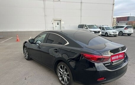 Mazda 6, 2017 год, 2 540 000 рублей, 6 фотография