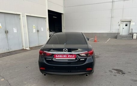 Mazda 6, 2017 год, 2 540 000 рублей, 9 фотография