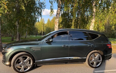 Genesis GV80 I, 2021 год, 7 800 000 рублей, 2 фотография