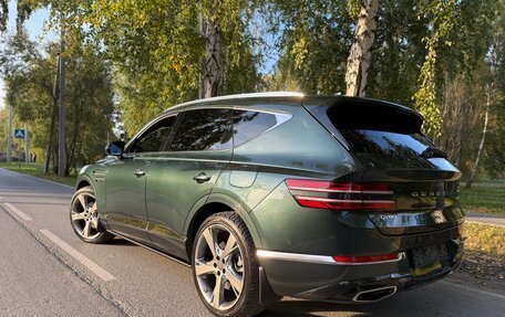 Genesis GV80 I, 2021 год, 7 800 000 рублей, 9 фотография
